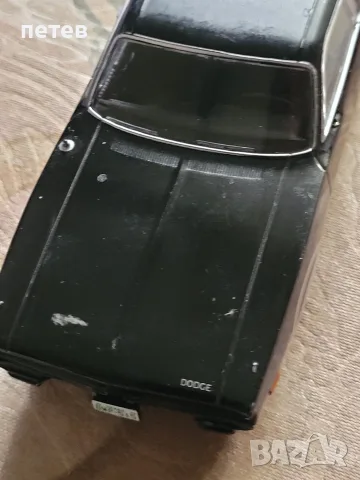 метална количка.DODGE., снимка 7 - Антикварни и старинни предмети - 55595528