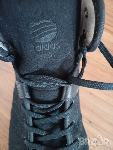 Мъжки кецове Adidas 44 2/3, снимка 3 - Кецове - 55619742