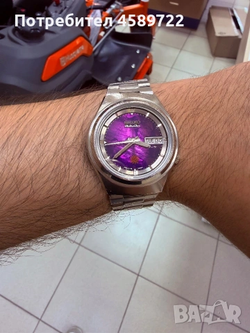 SEIKO Advan 1974, снимка 2 - Мъжки - 55114370