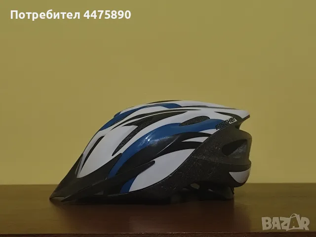 Каска за велосипед Fischer размер S/M, снимка 5 - Спортна екипировка - 55333783
