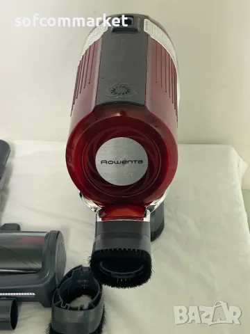 Безкабелна прахосмукачка Rowenta X-Force Flex 11.60 + ГАРАНЦИЯ , снимка 4 - Прахосмукачки - 55629229
