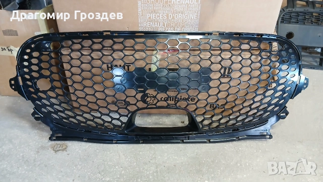 Радиаторна решетка (маска) за Smart W453 / Смарт (след 2020 г.)