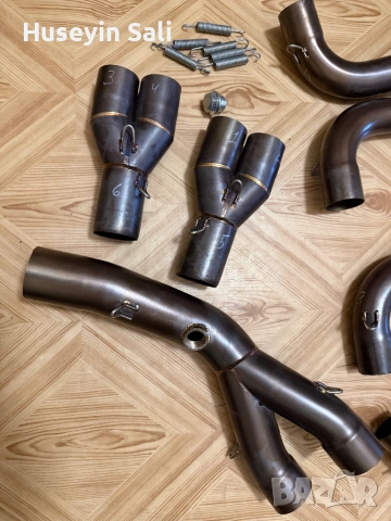 Генератсия за yamaha R6   2006-2016 година, снимка 15 - Аксесоари и консумативи - 54284216