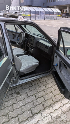 VW Golf 2, 1.8 GTI, снимка 16 - Автомобили и джипове - 54874958