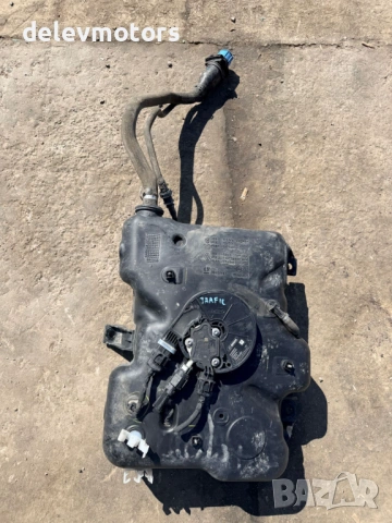 0444040014, 208993933R, 172A21178R Adblue резервоар с помпа от Renault Trafic 3 1.6 dci 