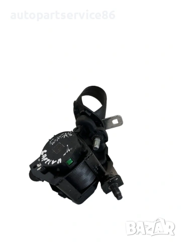 Колан за задна дясна седалка 3-ти ред за Chevrolet Captiva (2010)