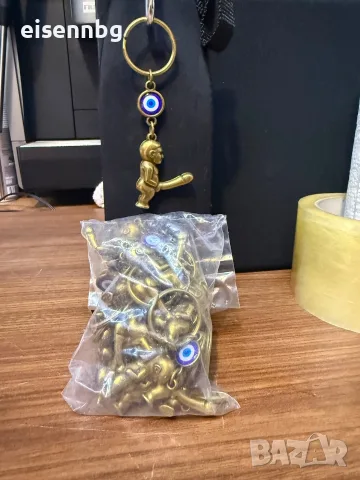 🥰РОМАНТИЧНИ 😍Метални ключодържатели, снимка 5 - Романтични подаръци - 55702678