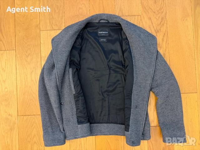 Яке Emporio Armani размер 52, снимка 11 - Якета - 54132155