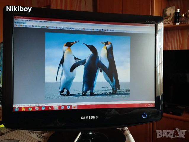 монитор с TV Samsung 