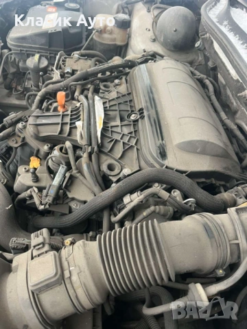 Двигател CITROEN C5 2.0 HDI 163к.с.-КОД:RHH, снимка 3 - Части - 54686360