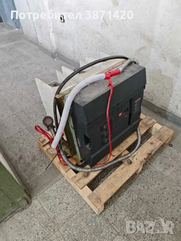 Вакумен прекъсвач 6kv  SCHNEIDER, снимка 2 - Друга електроника - 54338519