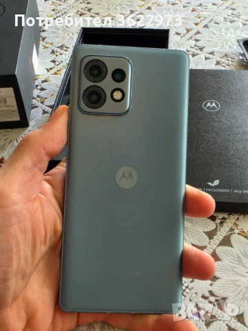 Moto edge 40 Pro, снимка 5 - Motorola - 54466768