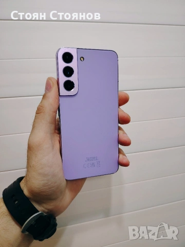 Възможен бартер/Samsung Galaxy S22 - 128/8, снимка 3 - Samsung - 55240478