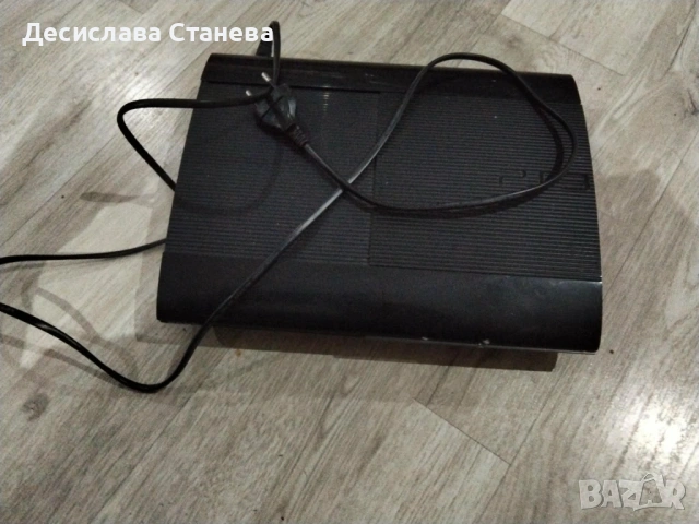 Продавам ps3 и игри , снимка 3 - PlayStation конзоли - 54448635