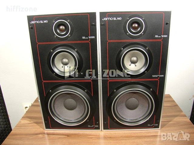 ТОНКОЛОНИ Jamo sl 140