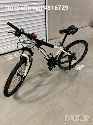 велосипед (MTB) с алуминиева рамка и 26” гуми, снимка 3 - Велосипеди - 54408963