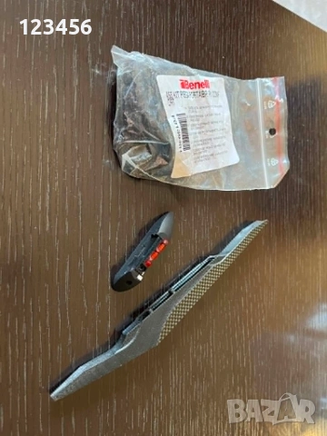 Продава се Benelli Argo E 308 win с оптика Vortex strike eagle 1-8/24 ffp, снимка 6 - Ловно оръжие - 54976151
