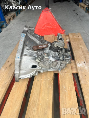 Скоростна Кутия TOYOTA AYGO 1.0 I 10г.-Ръчна 5ск., снимка 2 - Части - 54775510