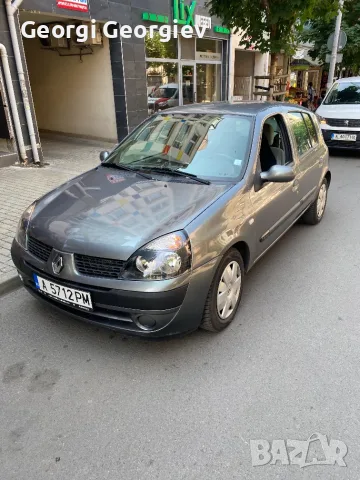 Продавам Рено Клио 2003, снимка 3 - Автомобили и джипове - 55381425