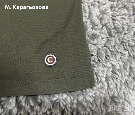 Мъжка тениска Colmar Originals, Размер XL, снимка 6 - Тениски - 55677600