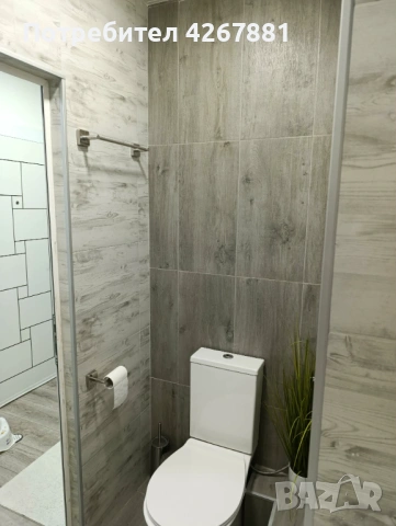 Продава се двустаен обзаведен апартамент в кв. Българка, бл. 24, срещу Ритейл Парк, снимка 14 - Апартаменти - 54119589