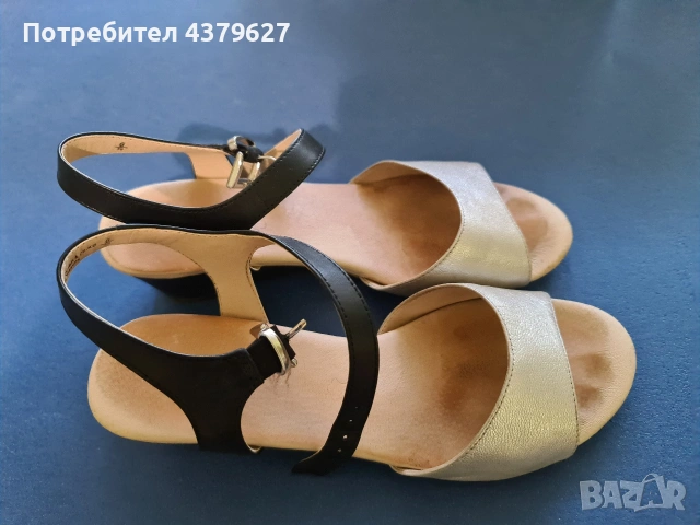 Сандали Caprice, 39 номер, снимка 2 - Сандали - 54241185
