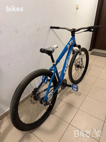Drag C1 blue ОТЛИЧНО СЪСТОЯНИЕ 300€ , снимка 2 - Велосипеди - 51883914