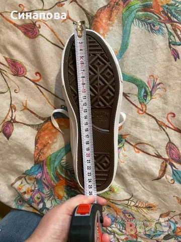 Дамски обувки Converse , снимка 6 - Кецове - 54061897