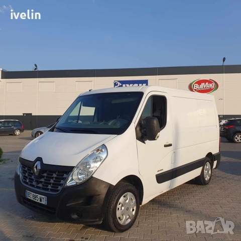 Renault Master Рено мастер , снимка 3 - Бусове и автобуси - 55004690