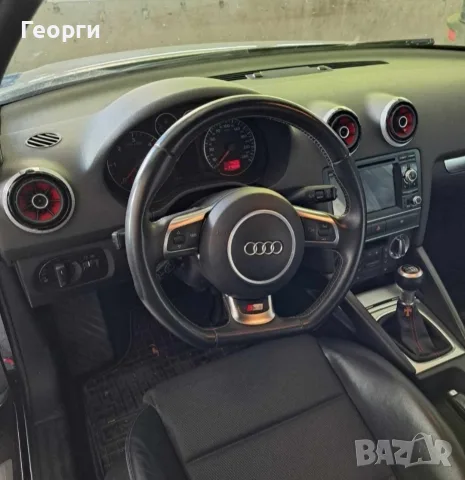 Духалки A3/S3 8V (8P), снимка 3 - Части - 55507680