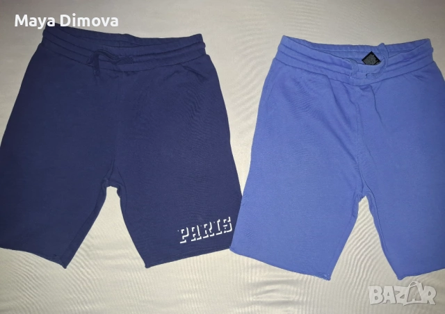 H&M бермуди 2бр. 160см.