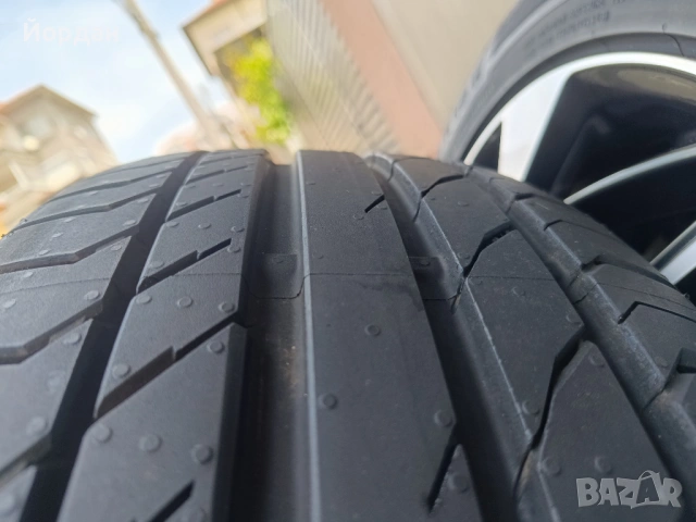 ОРИГИНАЛНИ джанти с гуми 19 ' 245 45 5x114,3 HYUNDAI TUCSON / Хюндай Туксон 5х114,3 + датчици, снимка 13 - Гуми и джанти - 54782791