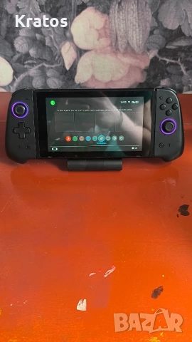 Nintendo Switch, снимка 2 - Nintendo конзоли - 54204684