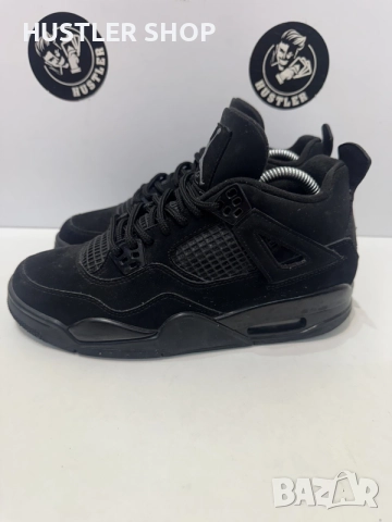 Маратонки NIKE AIR JORDAN 4 RETRO. Номер 39, снимка 2 - Маратонки - 55379363