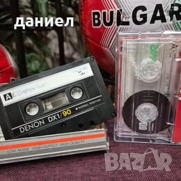 Качествена аудио касета DENON HD8/100 - TYPE II - като нова + подарък - Chris Rea & Pink Floy, снимка 3 - Аудио касети - 55231964