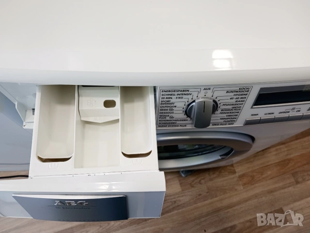 Пералня  AEG Eiectrolux  - 7 кг, снимка 5 - Перални - 54202370