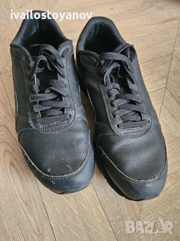 Puma ST Runner номер 42