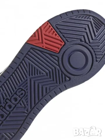ADIDAS Обувки Hoops Mid, снимка 9 - Детски обувки - 55416359
