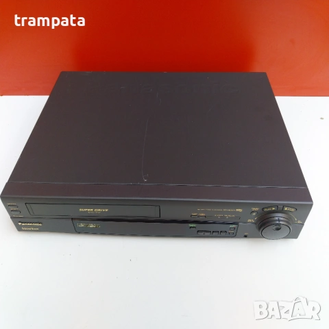 НАЙ ДОБРАТА ОФЕРТА Видео рекордер Panasonic NV-HD101 , снимка 4 - Плейъри, домашно кино, прожектори - 54660992