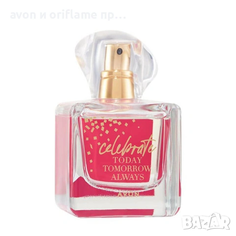 Парфюм TTA Celebrate - AVON