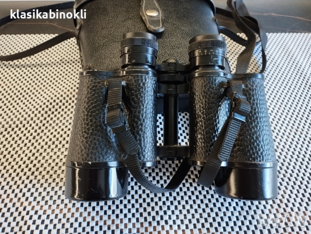 ТОП Съветски Бинокъл-БПЦ2 12 х 40-TENTO--MADE IN СССР, снимка 4 - Екипировка - 52810400