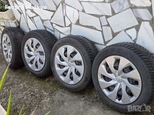 Гуми Toyota/зимни,летни