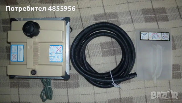 Машина за сваляне на тапети чрез пара / 2300W Super Steam Steamer Stripper SS100 2300w, снимка 2 - Други инструменти - 55434602