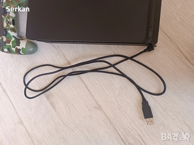 Продавам Плейстейшън 4 слим 1 тб, снимка 5 - PlayStation конзоли - 54967904