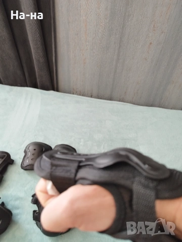 Протектори номер S, снимка 4 - Футбол - 54138603