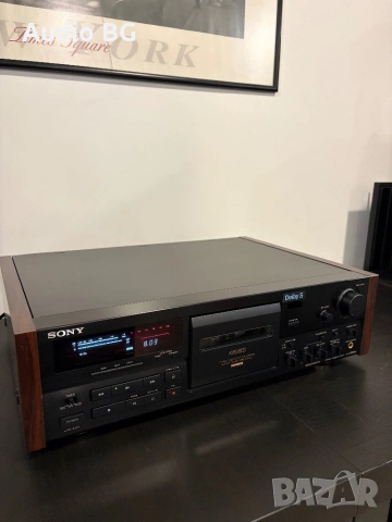 Sony TC-K808 ES, снимка 3 - Декове - 54274133