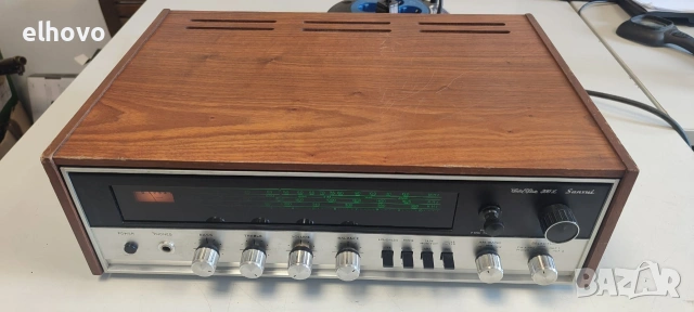 Ресивър Sansui 300L, снимка 5 - Ресийвъри, усилватели, смесителни пултове - 55130682