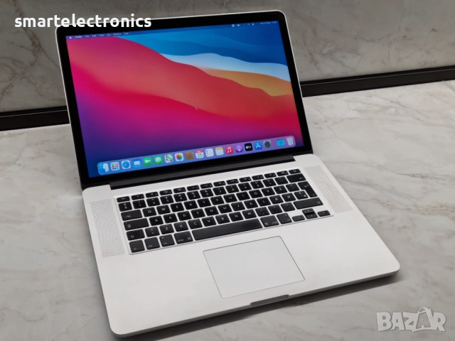 Apple MacBook Air i7-4650U/SSD/8GB Ram, снимка 2 - Лаптопи за работа - 54683661