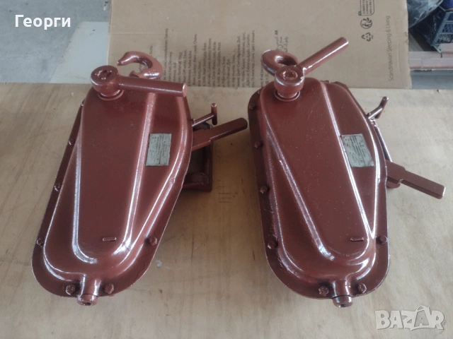 Тирфори, снимка 15 - Други машини и части - 54019914