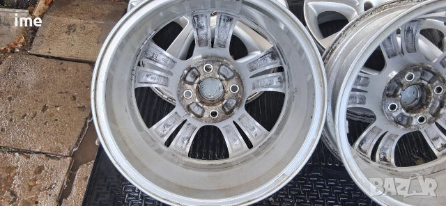 4бр. ляти джанти 6J15 ET39. Ronal. 4x100мм. Свалени са от Opel Corsa. Стават и на Astra и др..., снимка 6 - Гуми и джанти - 55142813